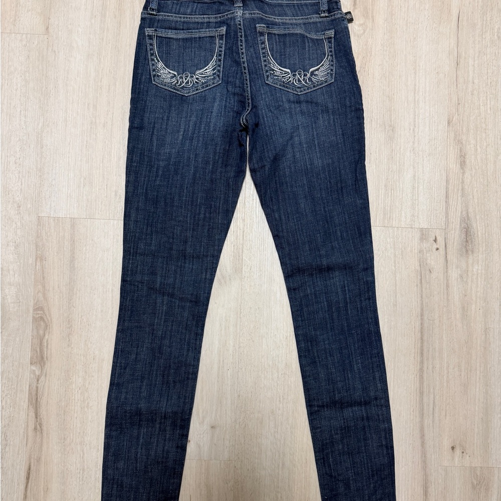 Rock & Republic Indigo Skinny Jeans for Women